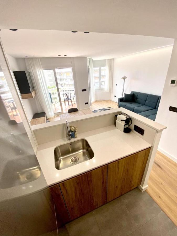 For A Stay Regueral Mar カンブリルス エクステリア 写真