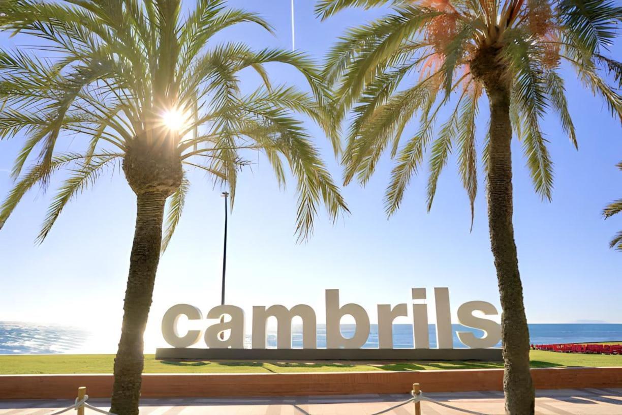 For A Stay Regueral Mar カンブリルス エクステリア 写真